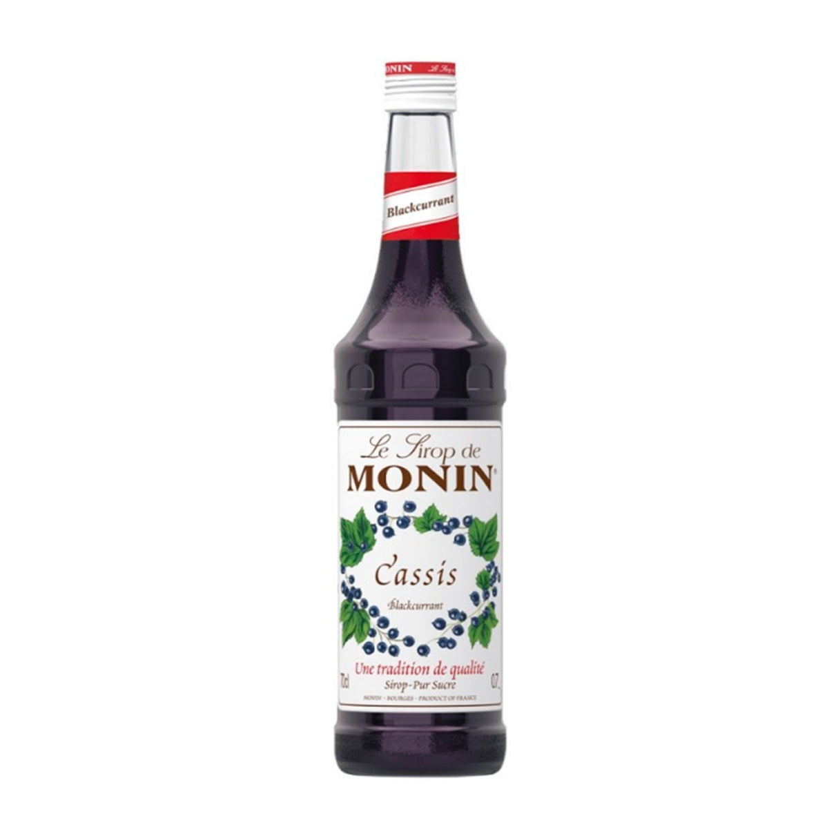 Xarope De Cassis 700Ml - Monin