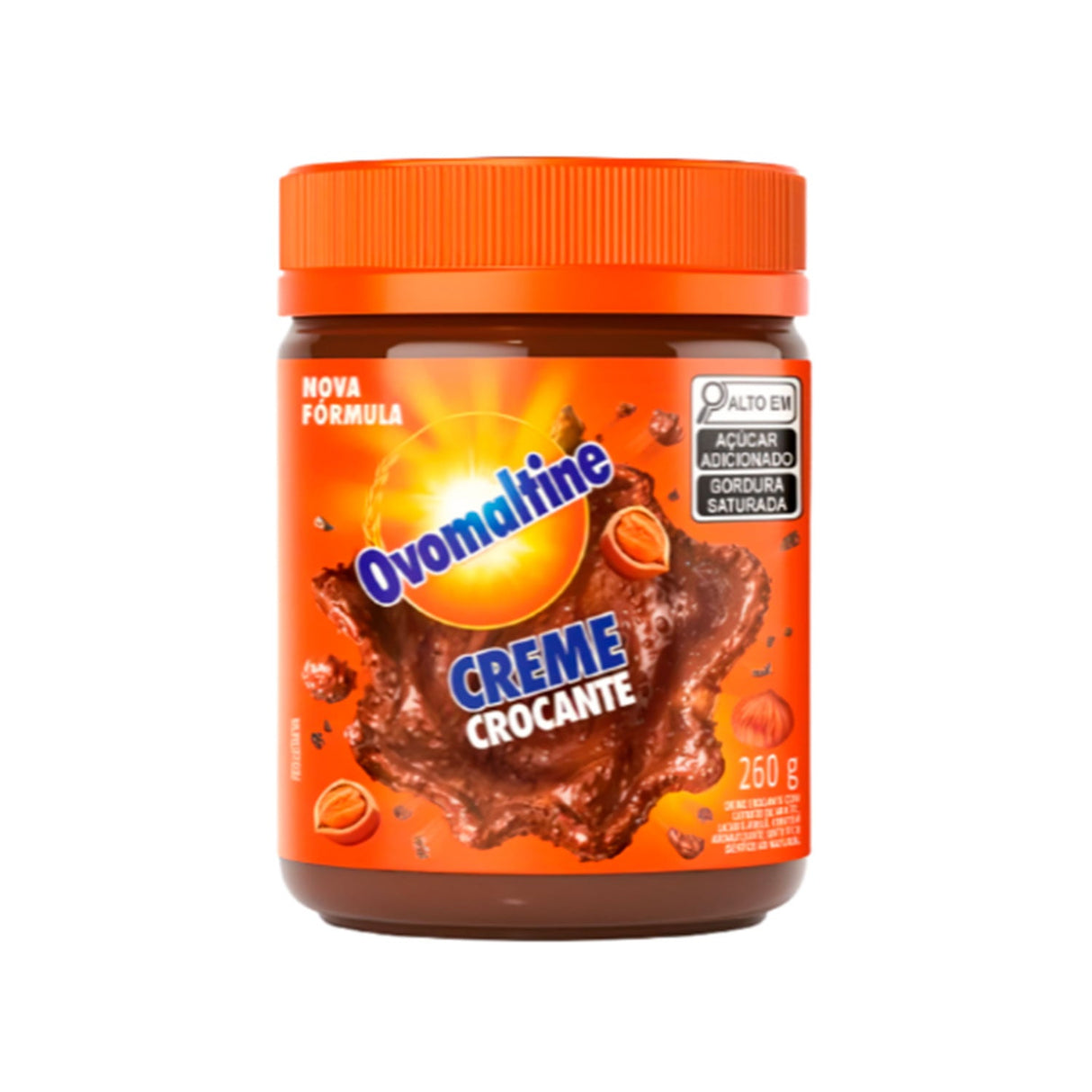 Creme Crocante 260g - Ovomaltine