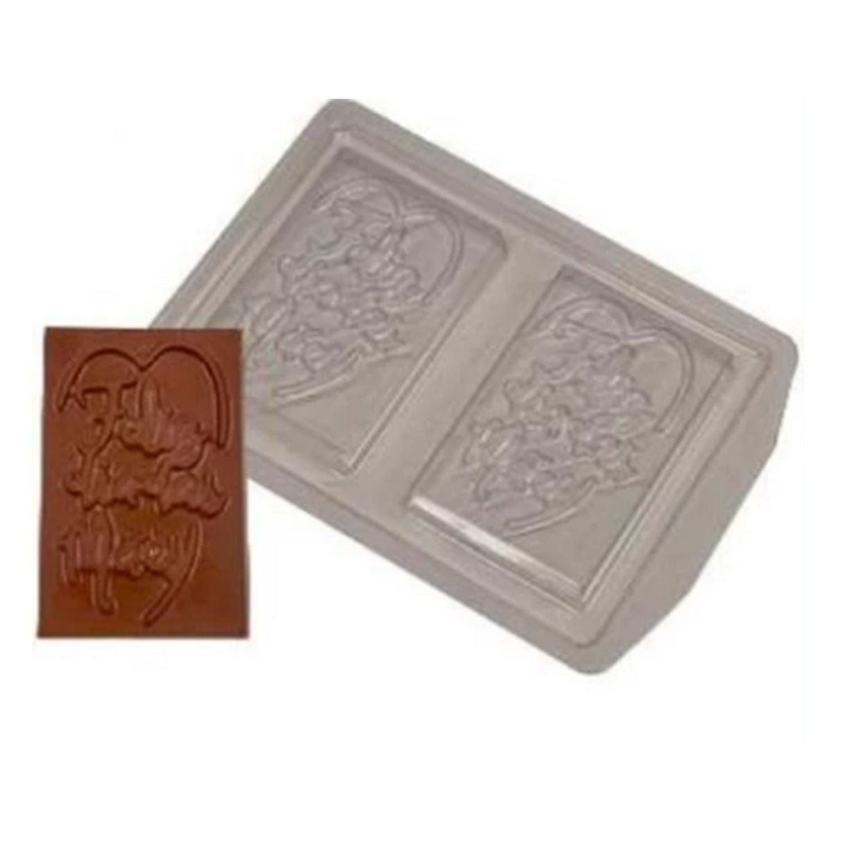 Forma Prática Feliz Dias Das Mães (FP186) - Crystal Forming