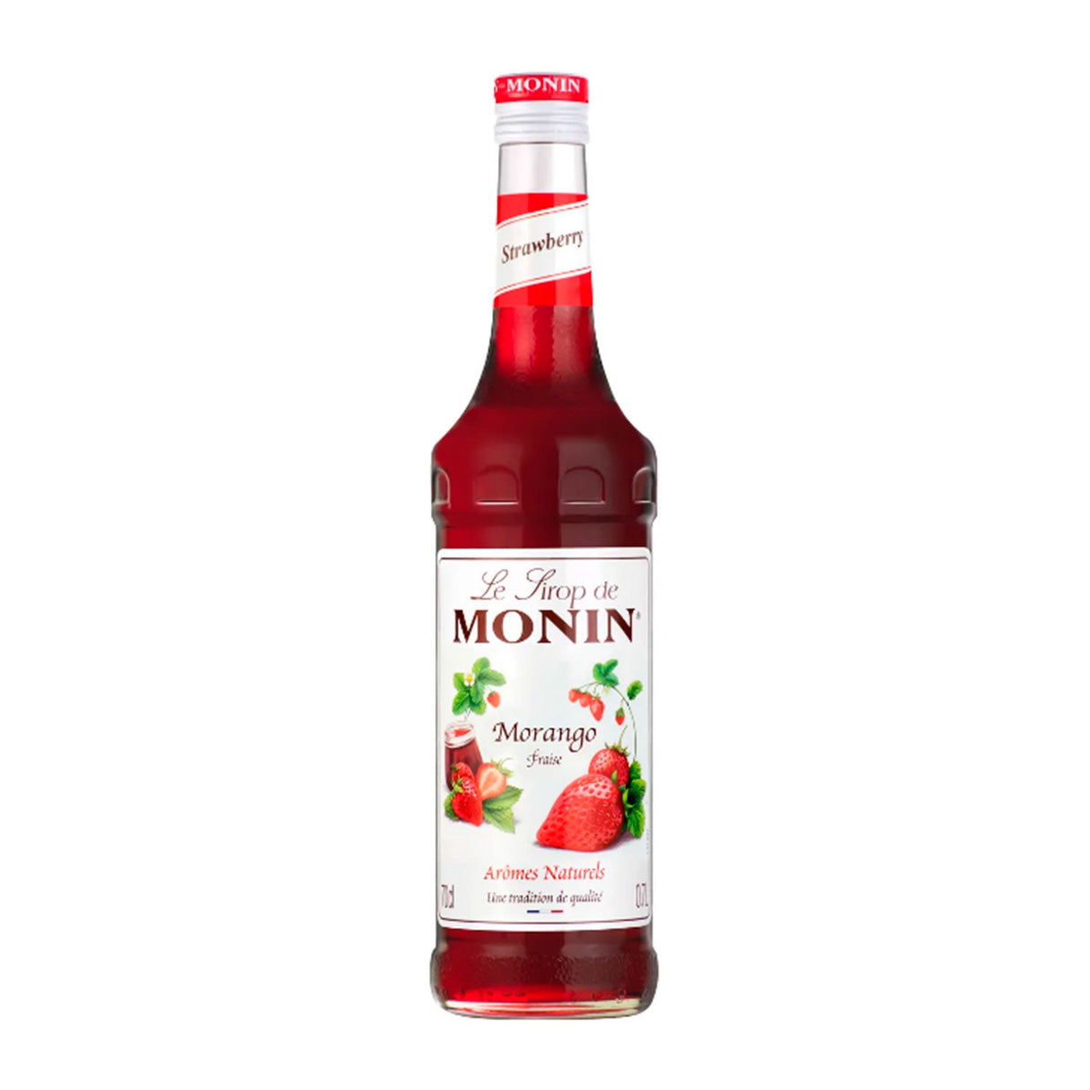 Xarope De Morango 700Ml - Monin