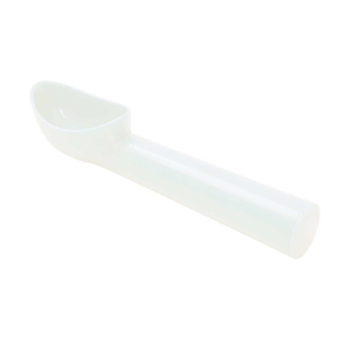 Colher de Sorvete Cinza Mozcada - Oikos