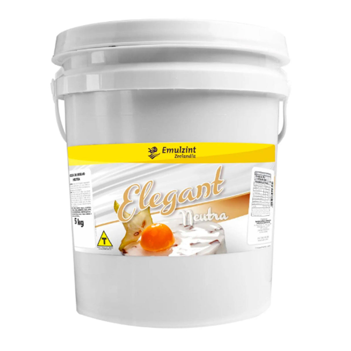 Geleia De Brilho Elegant Neutra 5kg - Emulzint