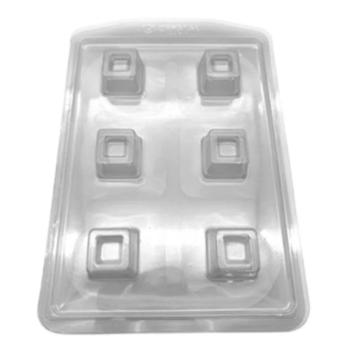 Forma Prática Quadrado Savarin ( FP261 ) - Crystal Forming