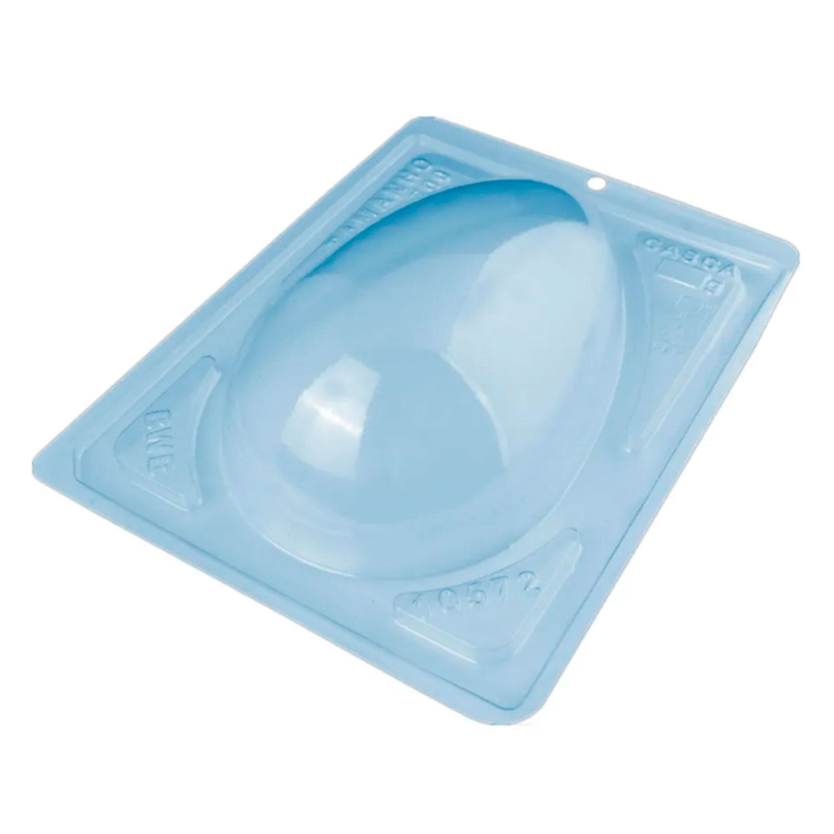 Forma Especial Ovo Liso Casca Fina 500g ( Cód.10572 ) - BWB