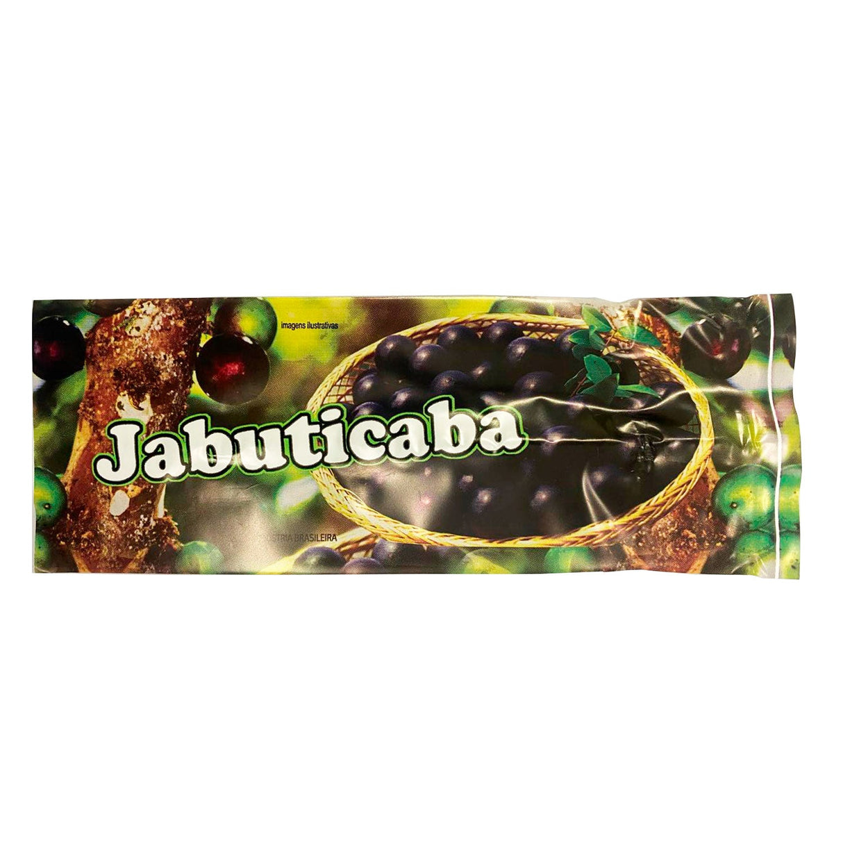 Embalagem para Picolé - Jabuticaba - 245 Unid - Riacho