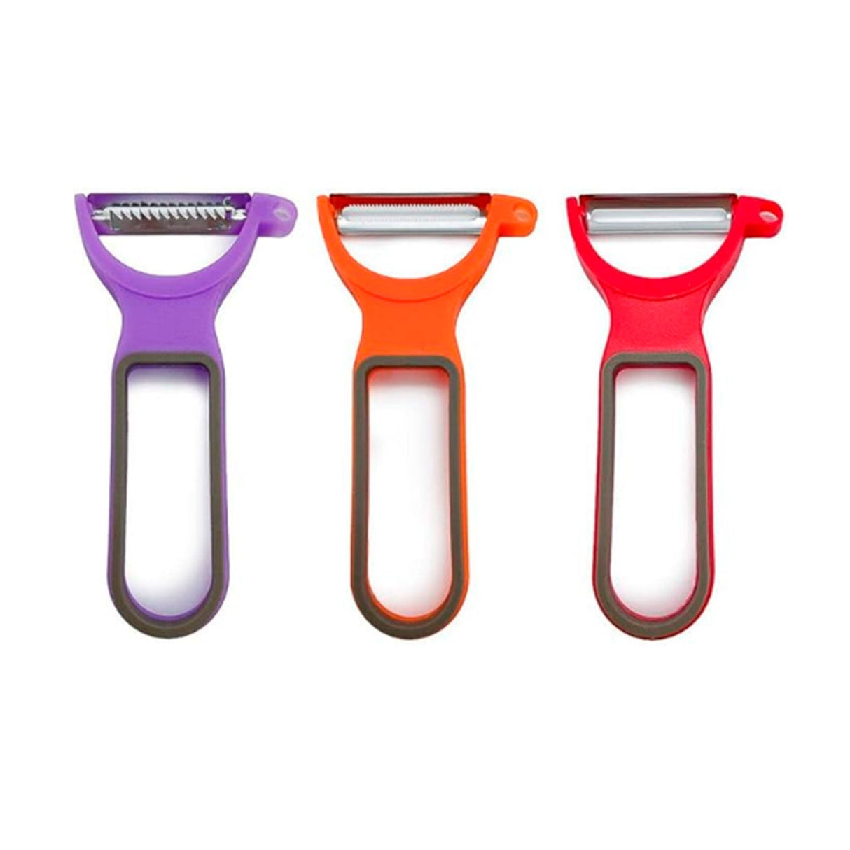 Kit de Descascadores Empilháveis Mozcada ( 3Un ) - Oikos