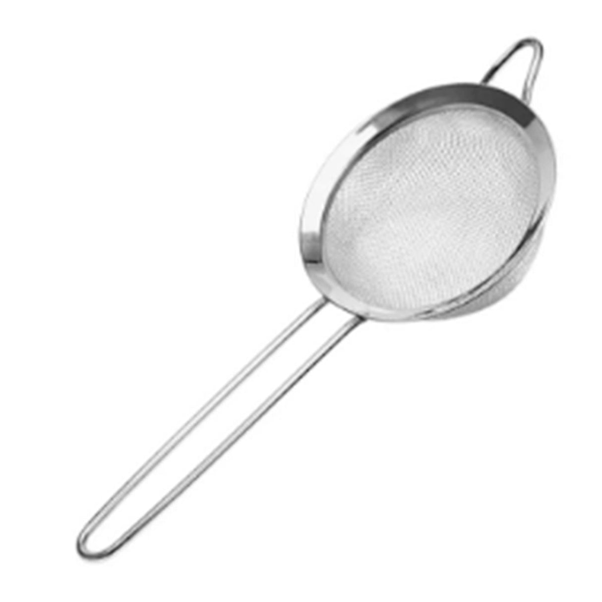 Peneira Com Cabo Inox 8cm - Solrac