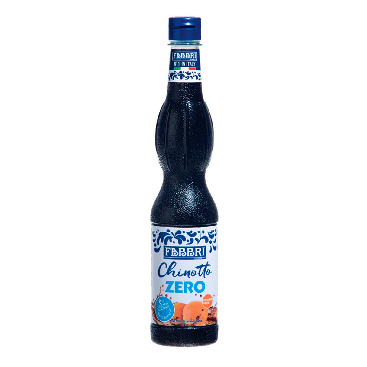 Xarope Laranja Chinotto Zero Acucar 560Ml - Fabbri