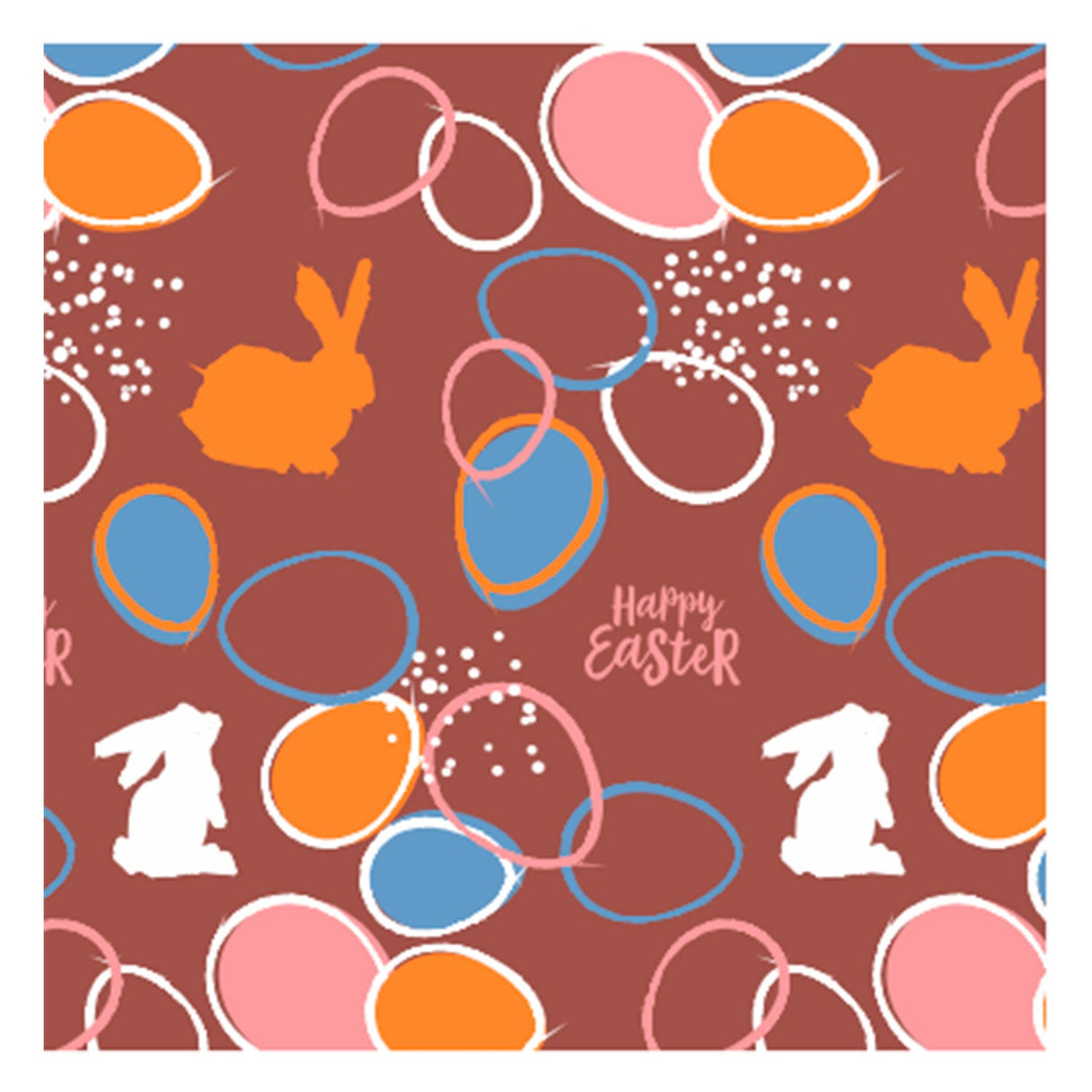 Transfer Para Chocolate Decorativo 29x39cm Páscoa ( TRP 0197 01 ) - Stalden Decor