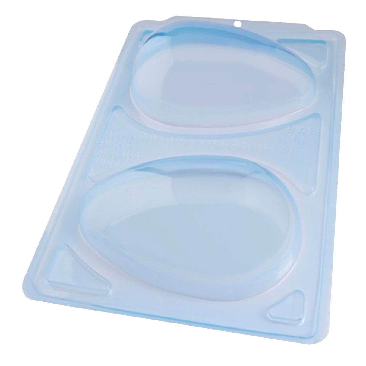 Forma Para Chocolate Ovo Liso Casca Fina 500g ( Cód.3688 ) - Bwb