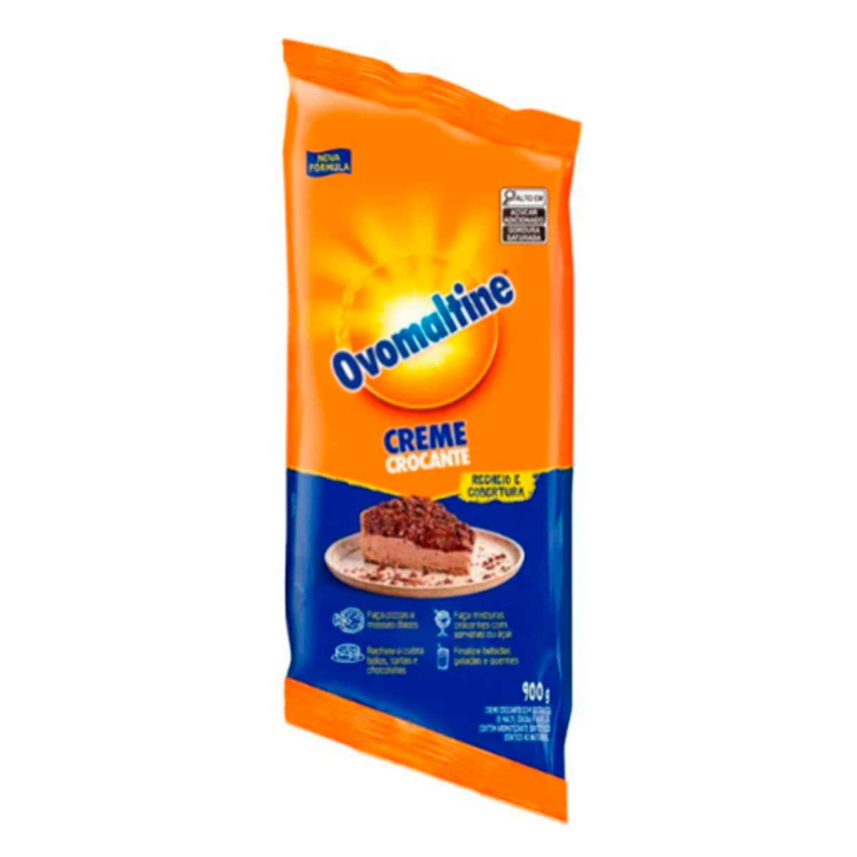Creme Crocante Manga 900g - Ovomaltine