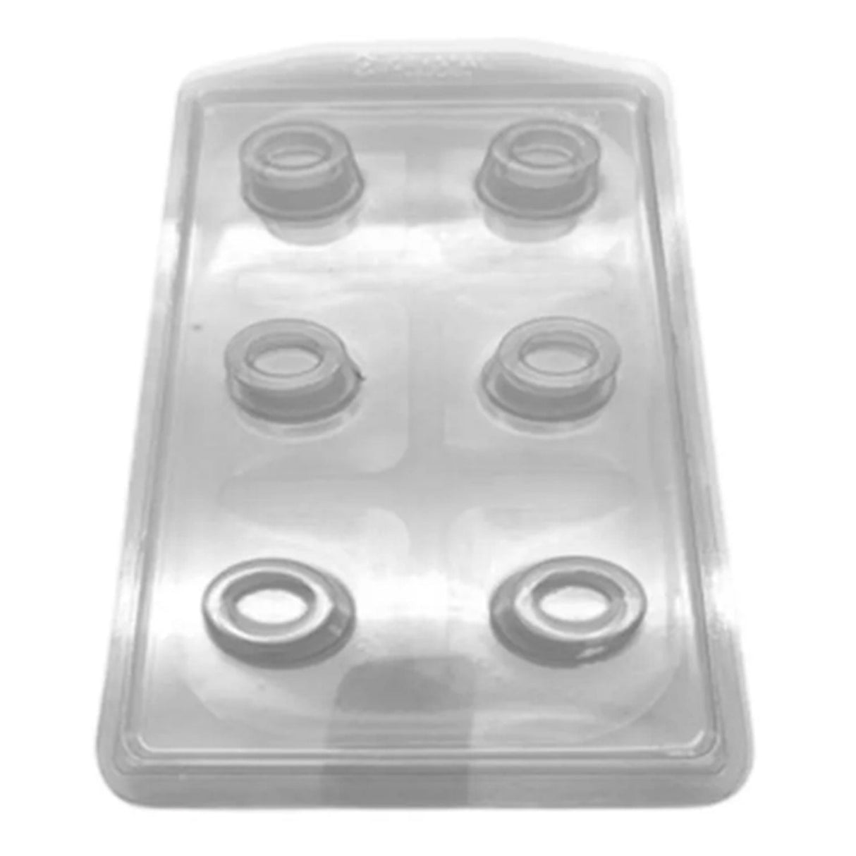 Forma Prática Oval Savarin ( FP259 ) - Crystal Forming