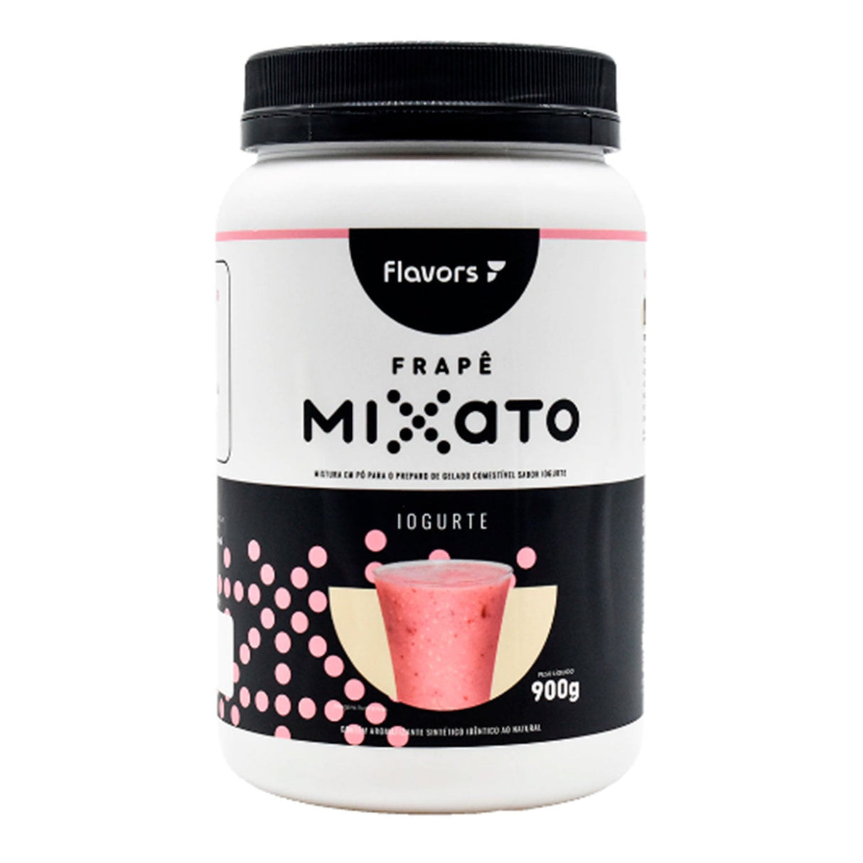 Frappe Mixato Iogurte 900G - Flavors