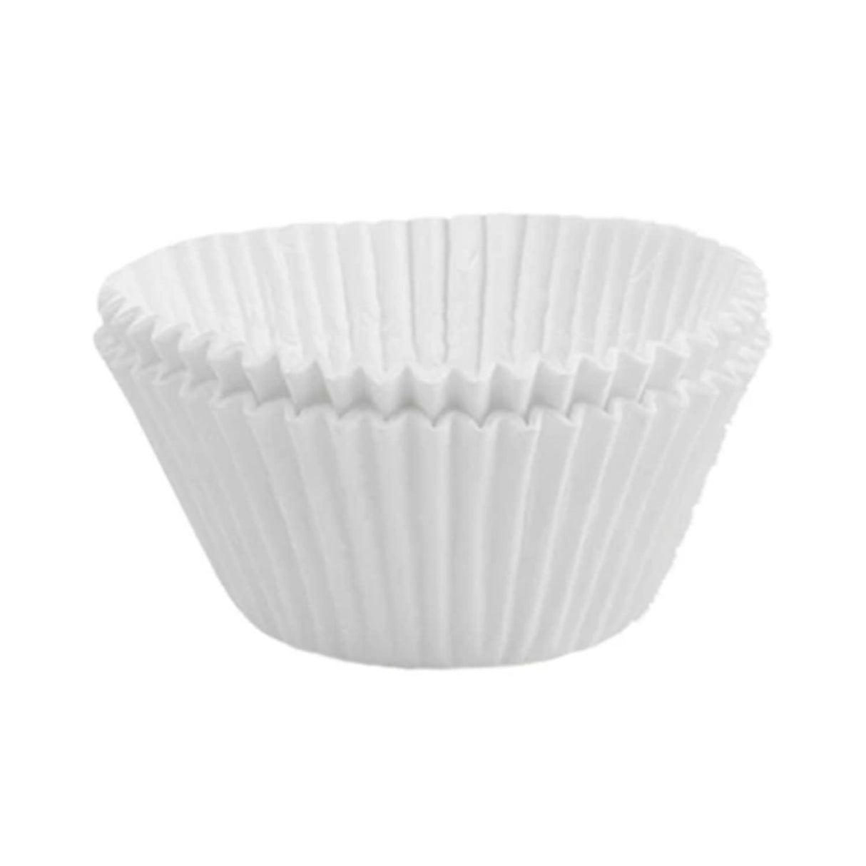 Forma Papel Viva Paper N°0B Branca Cupcake (50Un) - Ultrafest