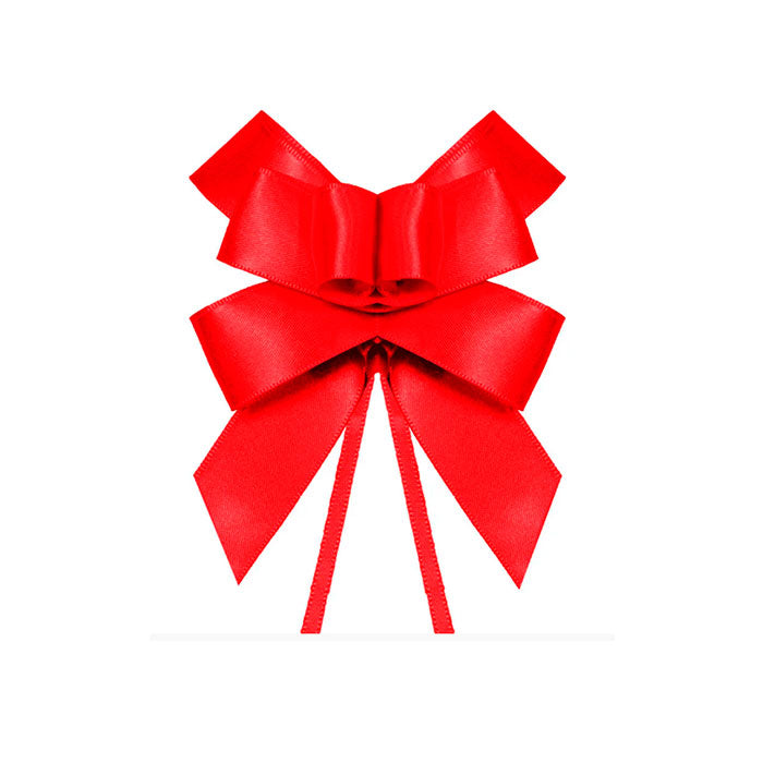 Laço Rápido Vermelho (COR209) 22mm - Fitas Progresso