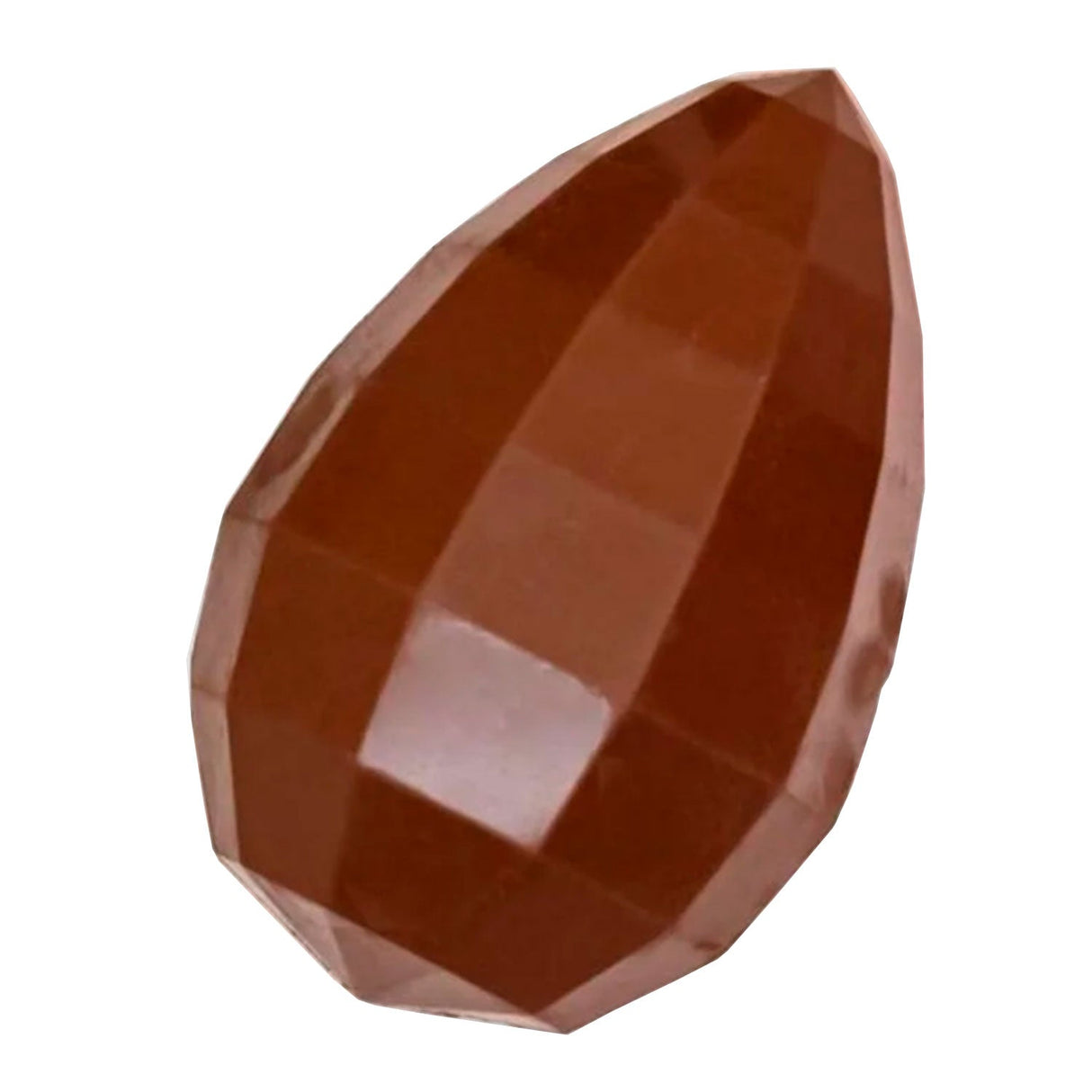 Forma Para Chocolate Ovo Diamantado (Fp164) - Crystal Forming