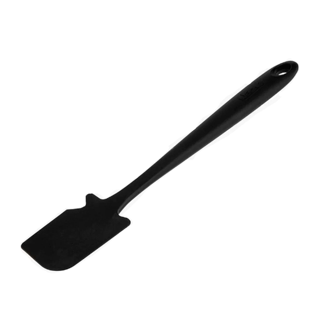 Espátula Profissional De Silicone 36cm Preta - Weck