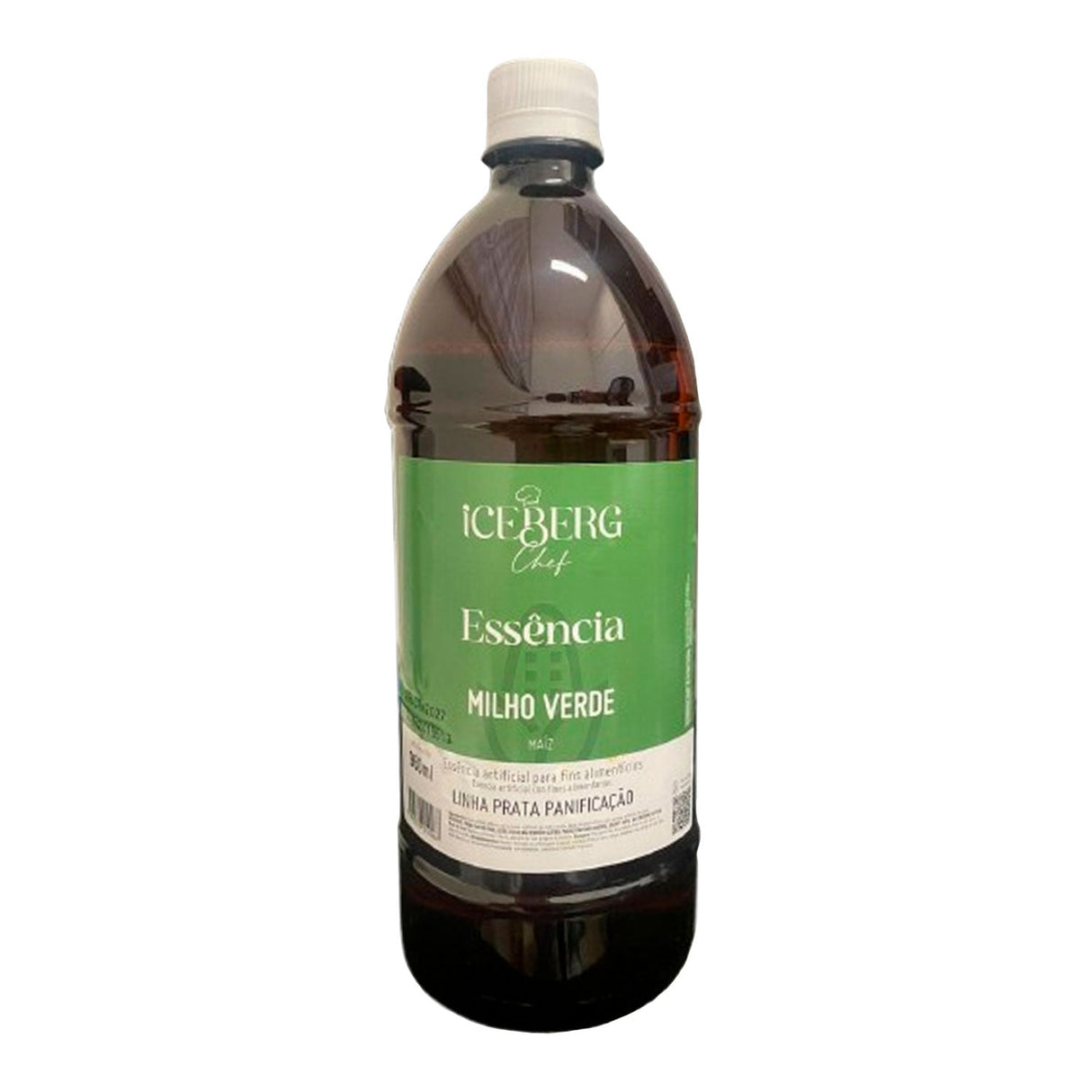 Essência de Aroma Milho Verde 960ml - Iceberg Chef