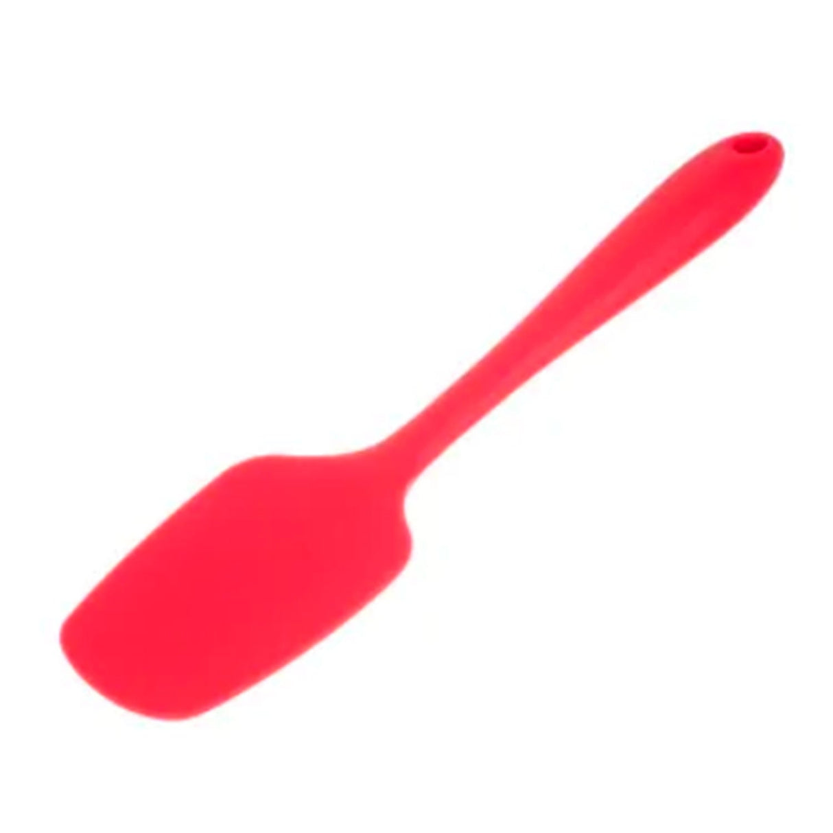 Espátula Silicone 28cm Vermelha - Weck