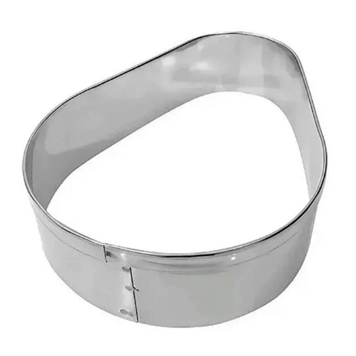 Aro Cortador Inox Ovo (ref 2076) 350g - R.R Oliveira