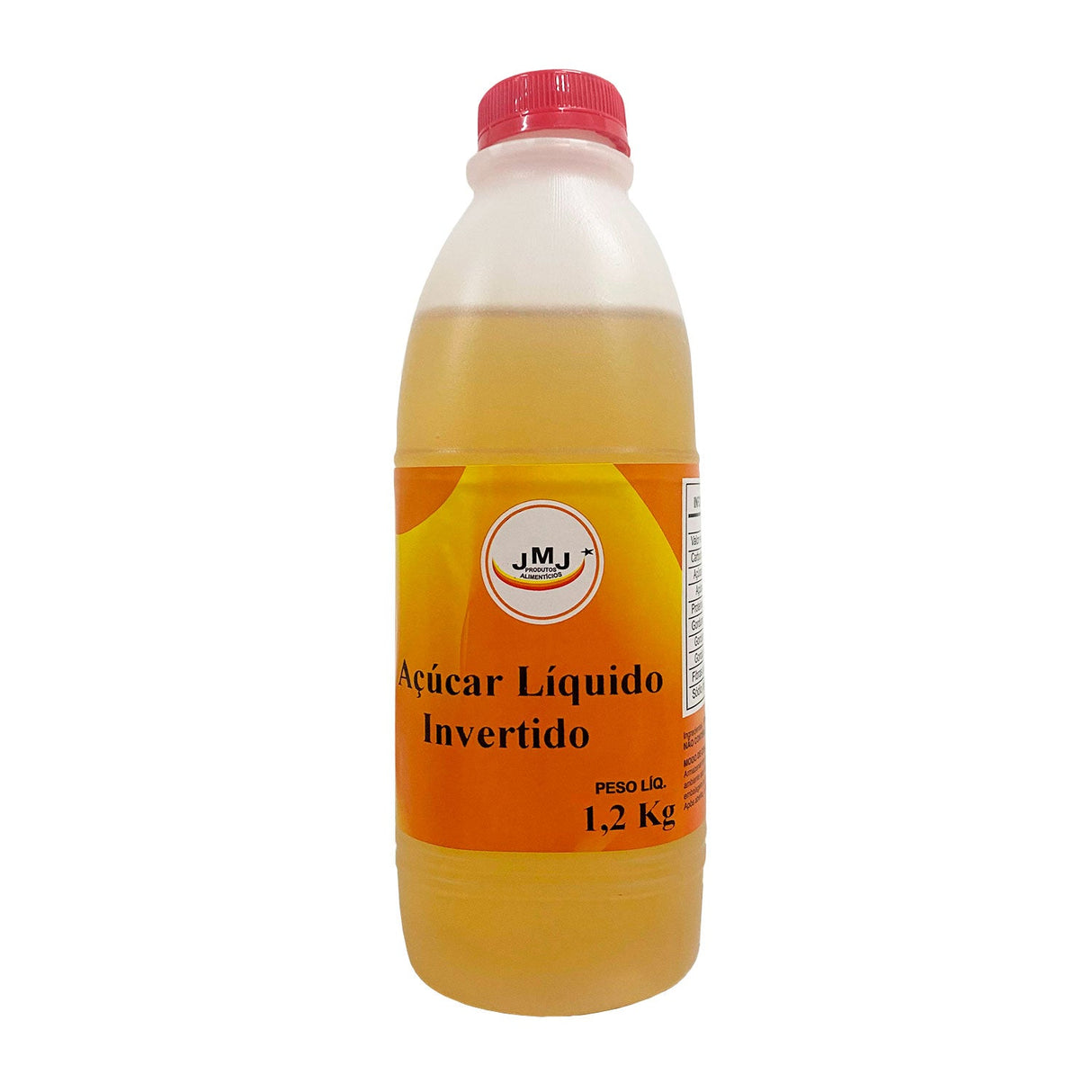 Açúcar Invertido 1,2Kg - JMJ