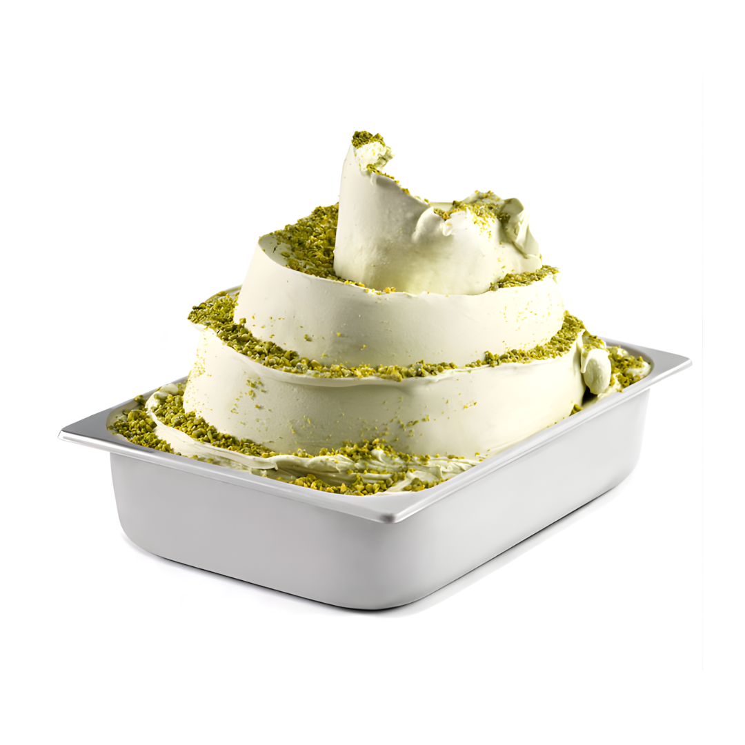 Pasta Saborizante Pistache Califórnia 4Kg - Mec3