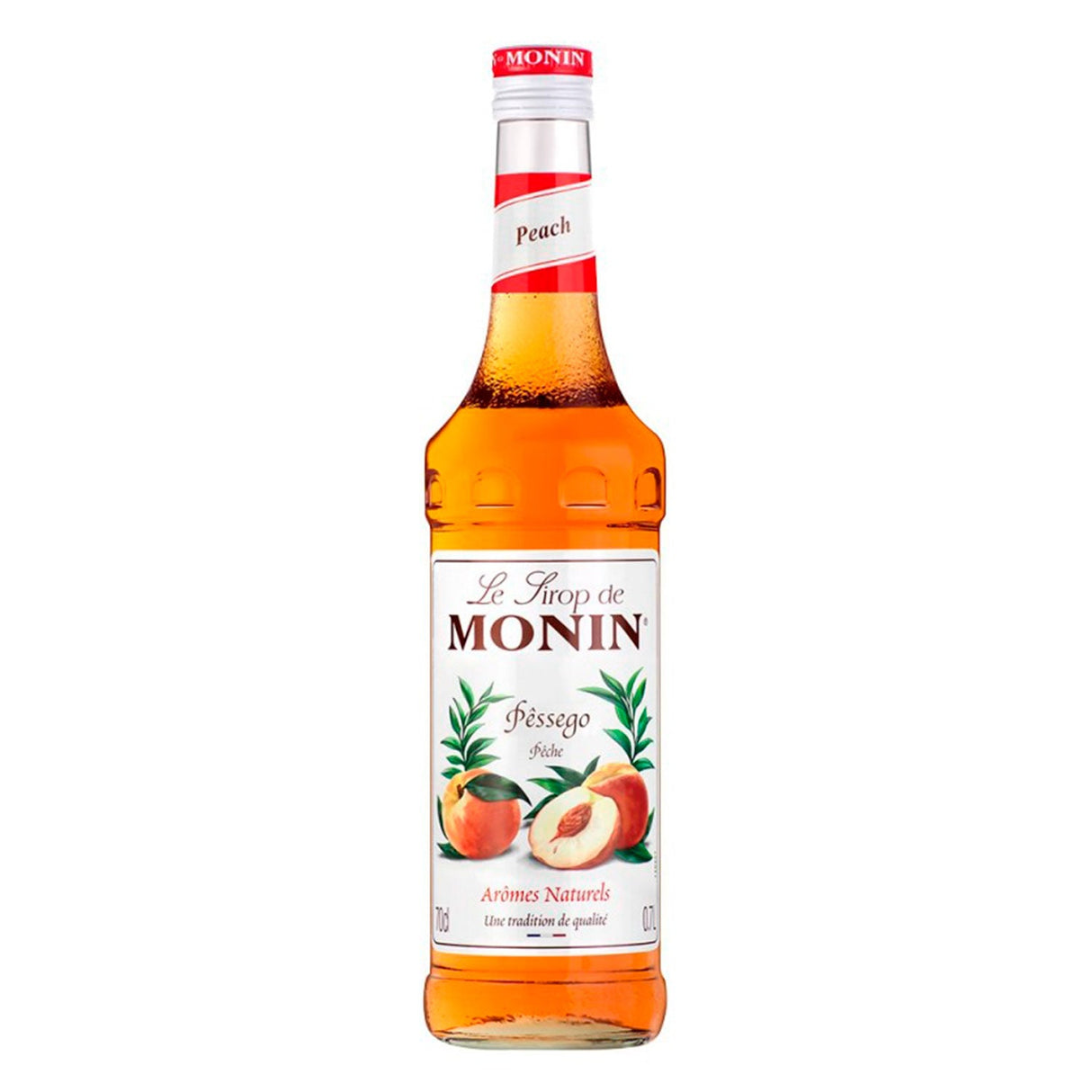 Xarope de Pêssego - 700ml - Monin