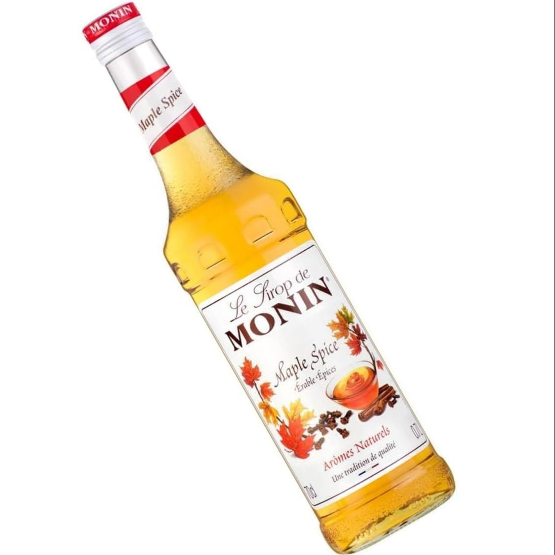 Xarope Maple com Especiarias 700ml - Monin