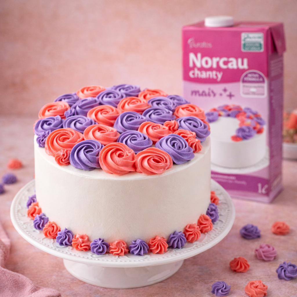 Norcau Chanty Mais 1L - Puratos