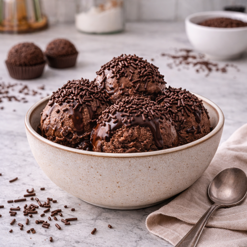 Pó Nutre Brigadeiro 1,6Kg - Nutre Gelato