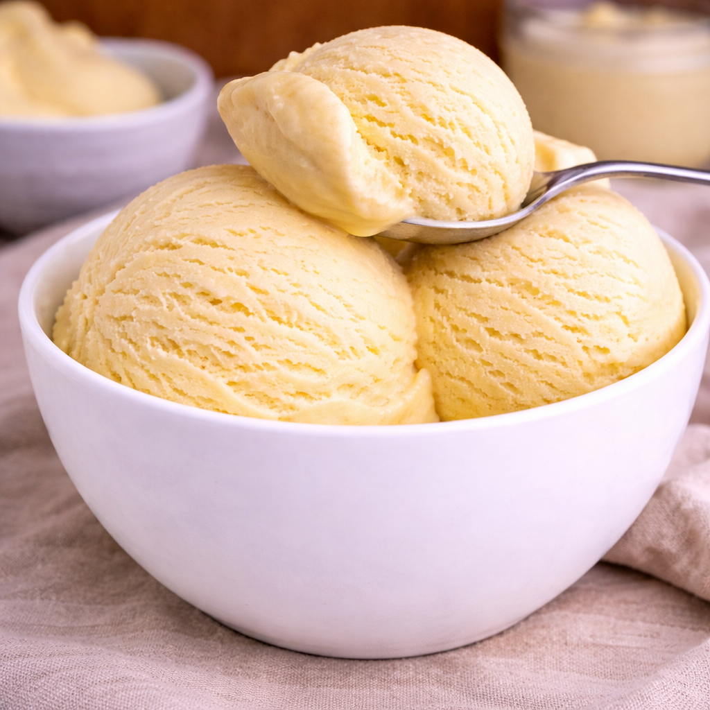 Pó Saborizante Creme Americano Colorido 1kg - Nutre Gelato