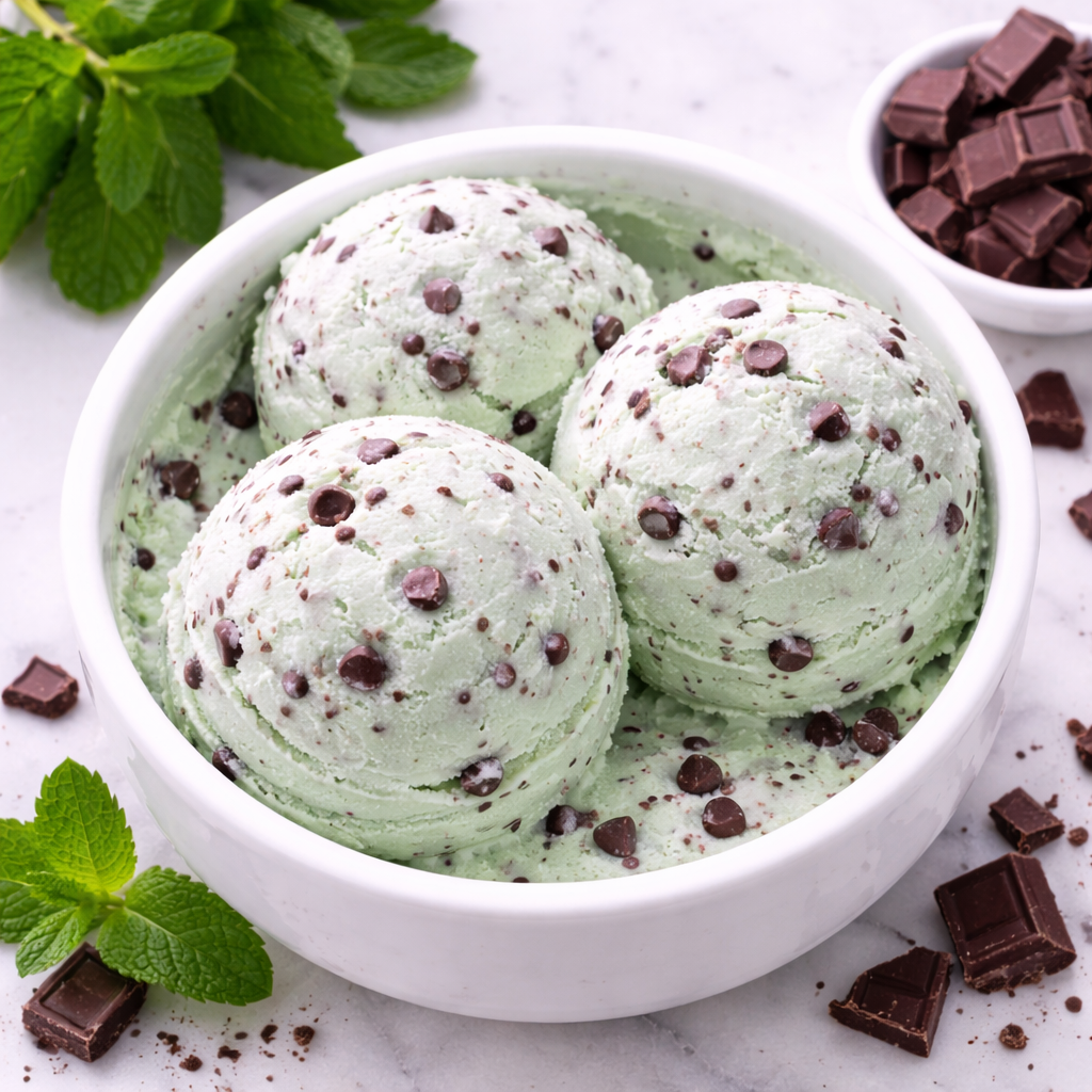 Pó Saborizante Menta 1Kg - Nutre Gelato