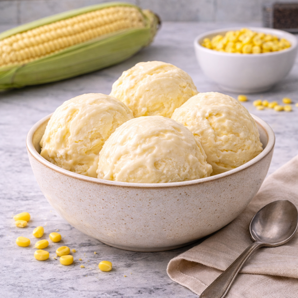 Pó Saborizante - Milho Verde - 1Kg - Nutre Gelato