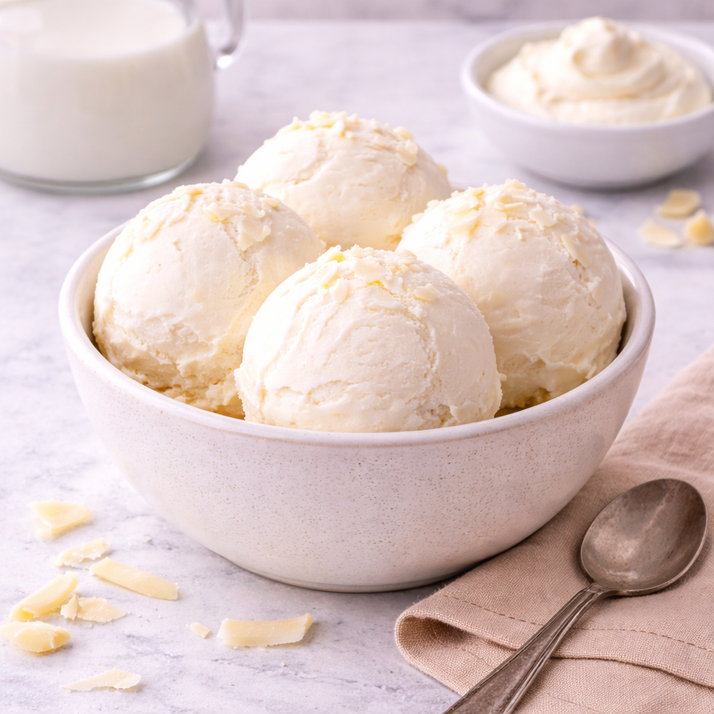Pó Saborizante Nata 1kg - Nutre Gelato