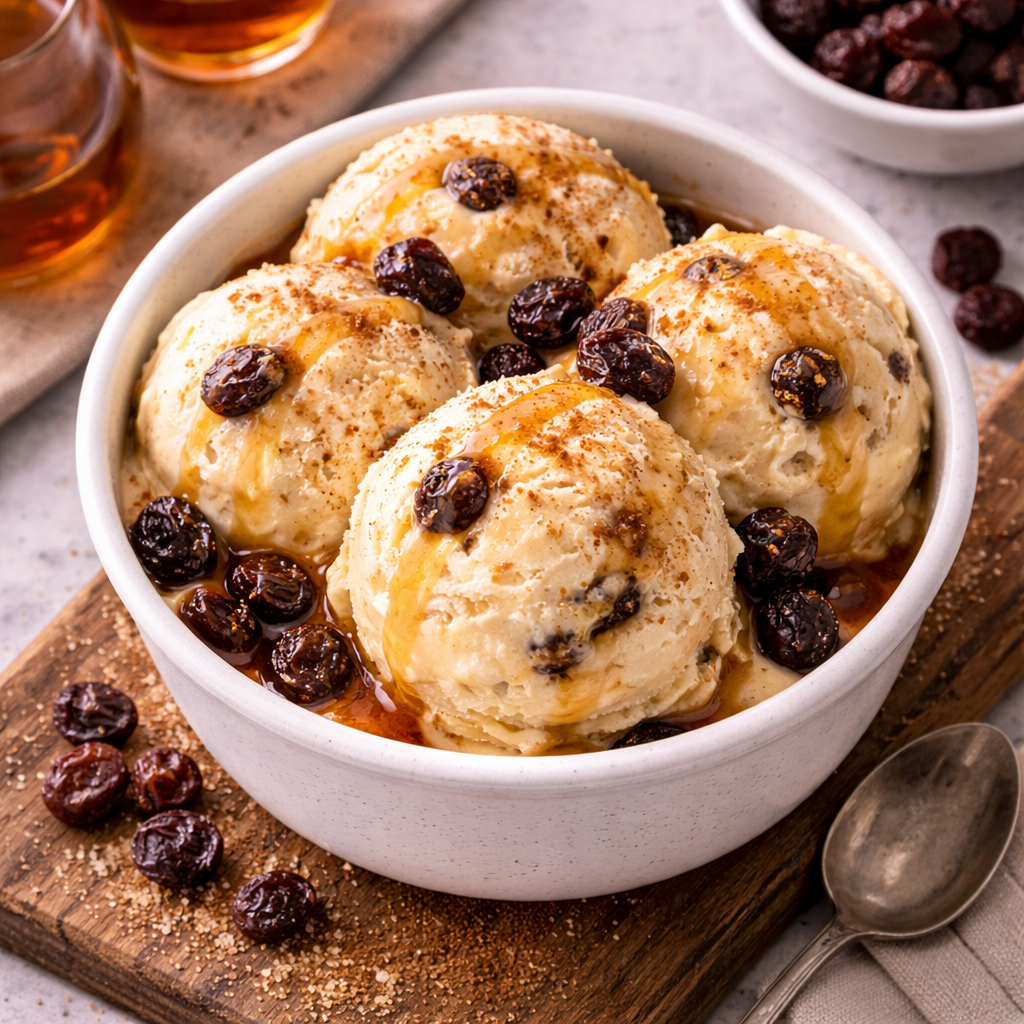 Pó Saborizante Passas ao Rum 1Kg- Nutre Gelato
