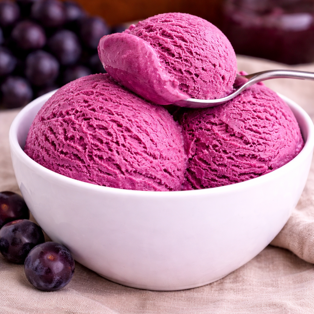 Pó Saborizante Uva 1kg - Nutre Gelato