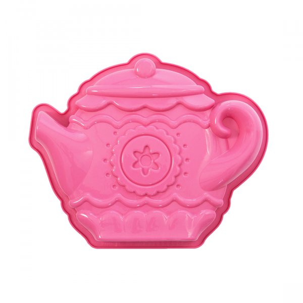 Forma De Silicone Bule (Frt186) - Pavoni Italia