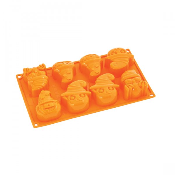 Forma Silicone 'Fr083' Halloween - Pavoni Italia