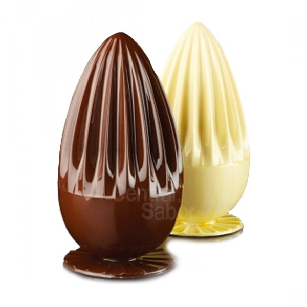Forma P/ Ovo De Páscoa Kt130 - Pavoni Italia