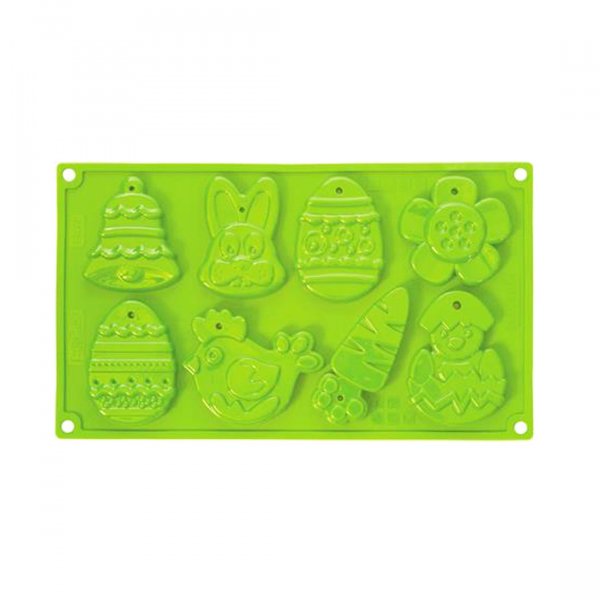 Forma Silicone Páscoa 'Easter Dolcetti' Fr098 - Pavoni Italia