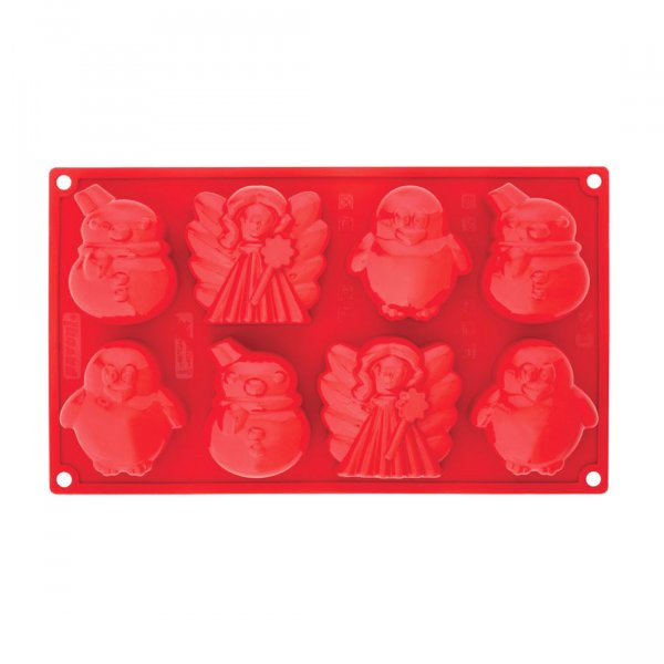 Forma De Silicone 'Fr084' - Pavoni Italia