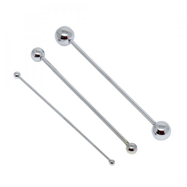 Boleador De Metal - 3Unid - Mago