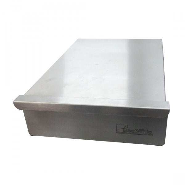 Gaveteiro de Café - Inox - Best Whip