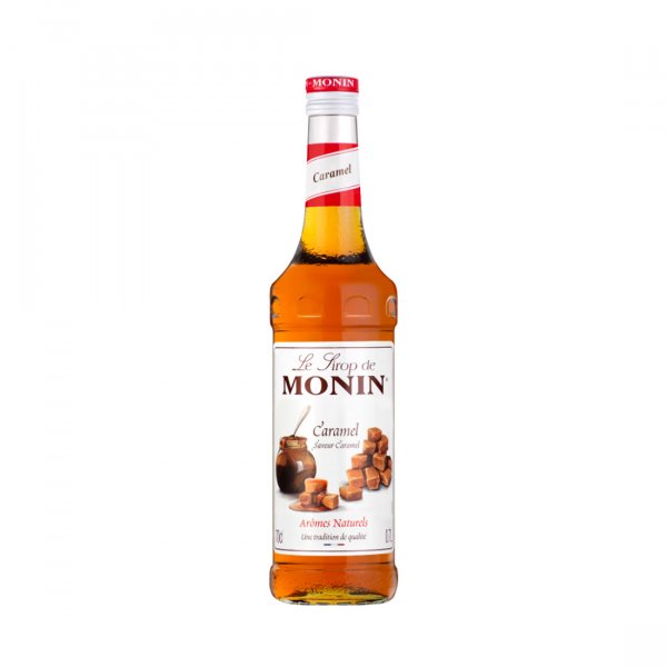 Xarope De Caramelo Salgado - 700Ml - Monin