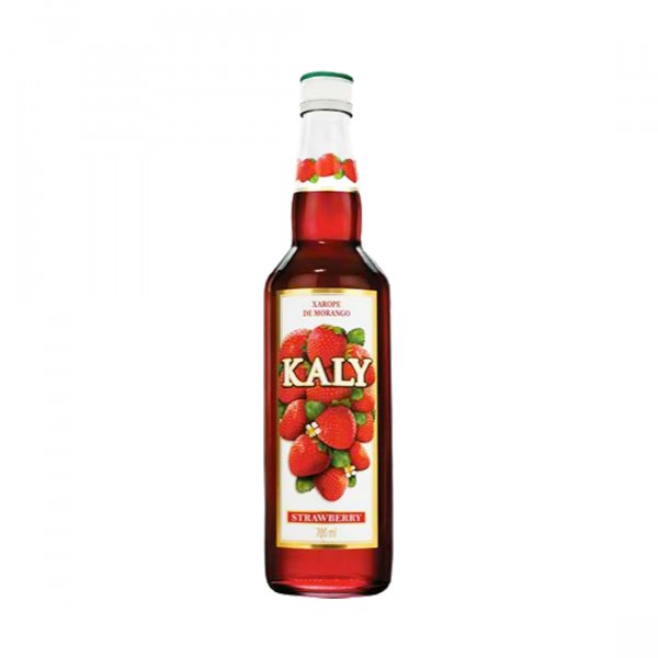 Xarope De Morango - 700Ml - Kaly