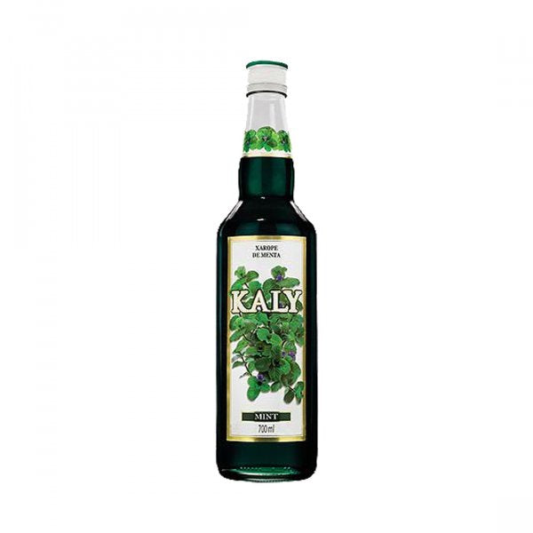 Xarope De Menta - 700Ml - Kaly