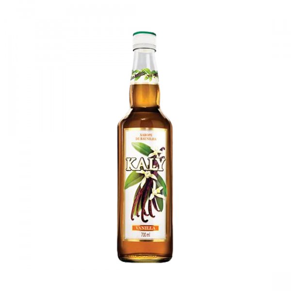 Xarope De Baunilha - 700Ml - Kaly