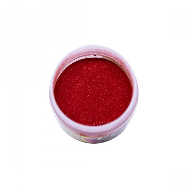 Pó Para Decoração - Vermelho Rubi - 3G - Fab!
