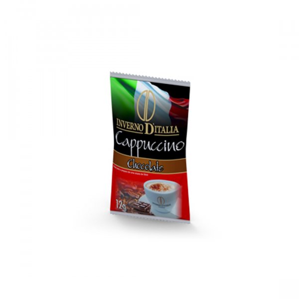 Cappuccino - Chocolate - 12G - Inverno D'Italia