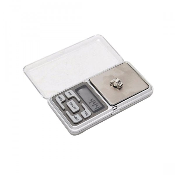 Balança De Precisão Digital - Mh-500 - 500g x 0,1g